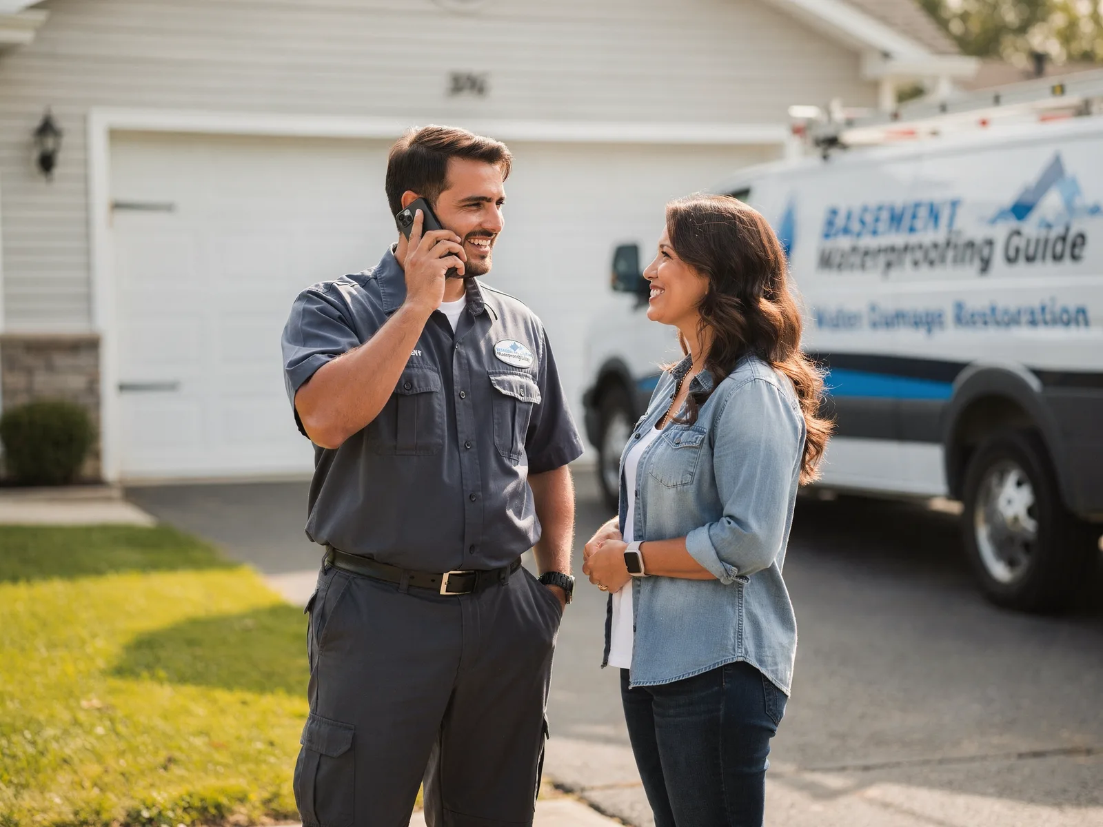 Basement Waterproofing Near Me Prairie Du Chien, WI FAQs
