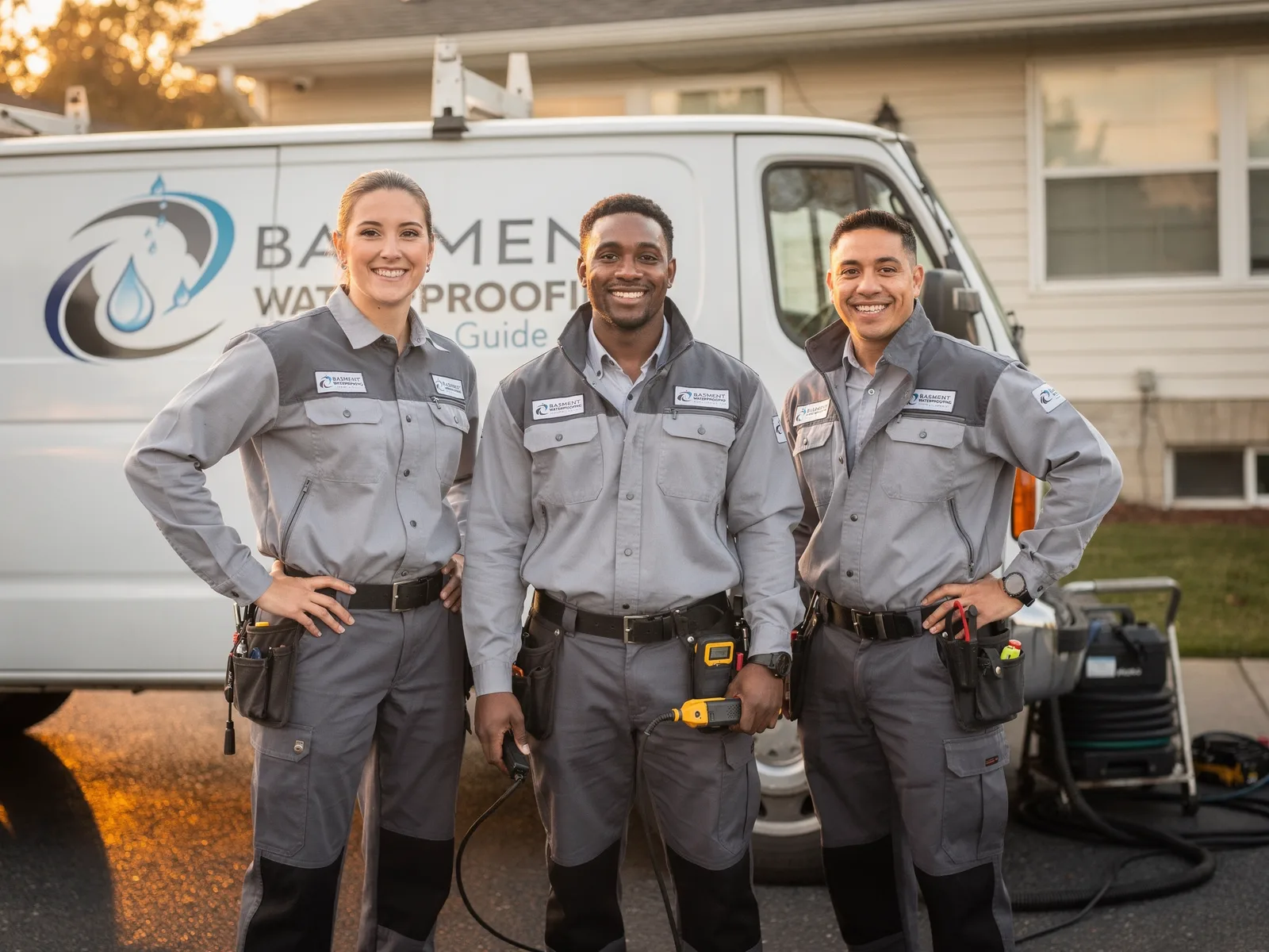 Basement Waterproofing Near Me company in Prairie Du Chien, WI