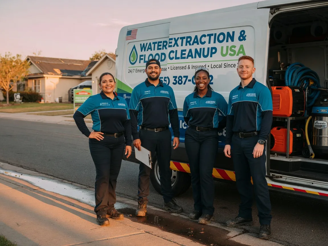 Emergency Water Extraction company in Prairie Du Chien, WI
