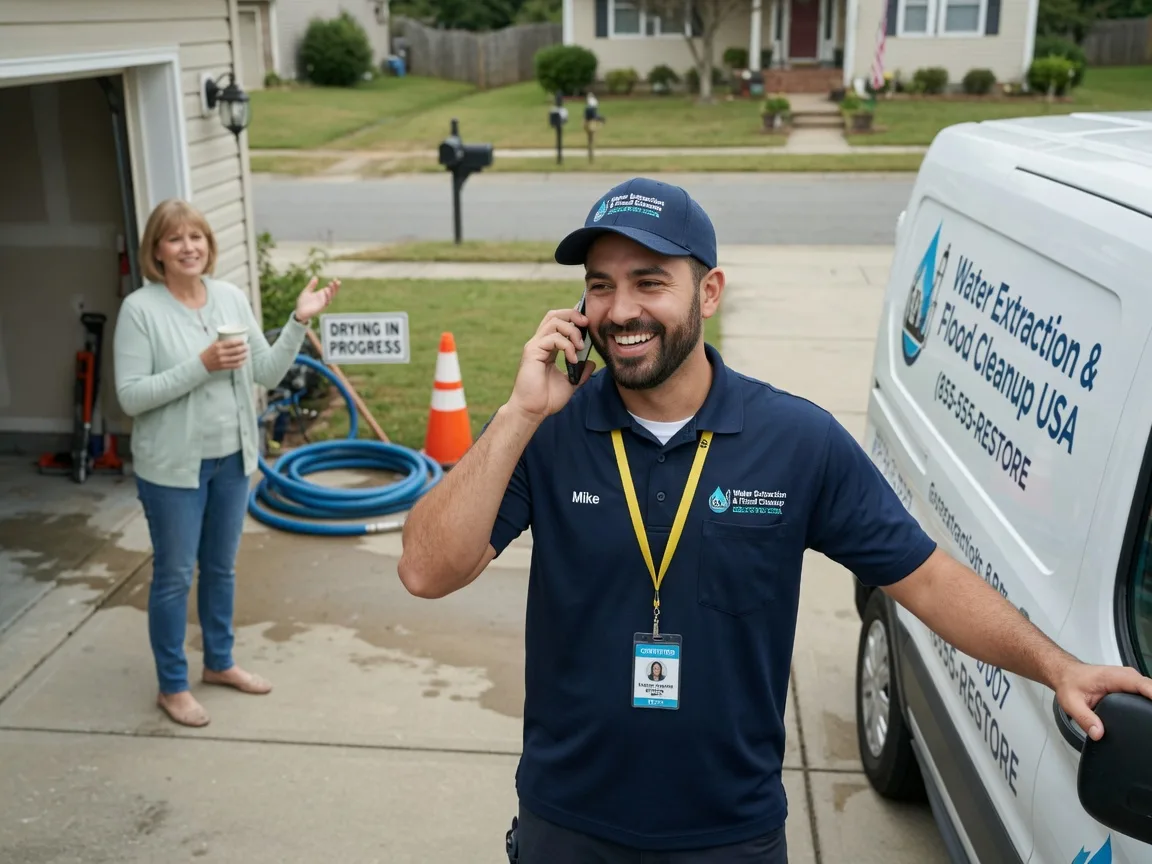Emergency Water Extraction Prairie Du Chien, WI FAQs